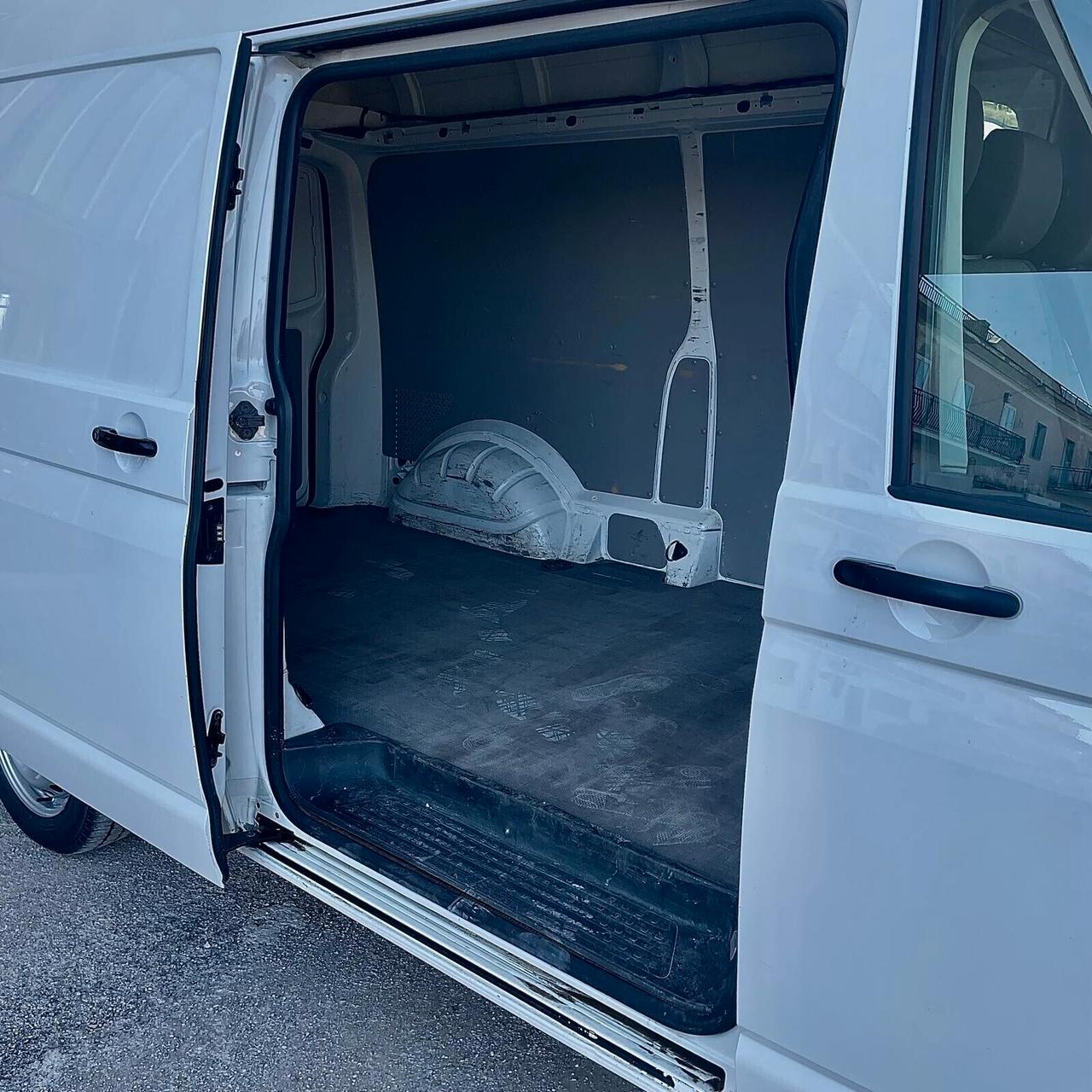 Volkswagen Transporter 2.0 TDI PL Furgone