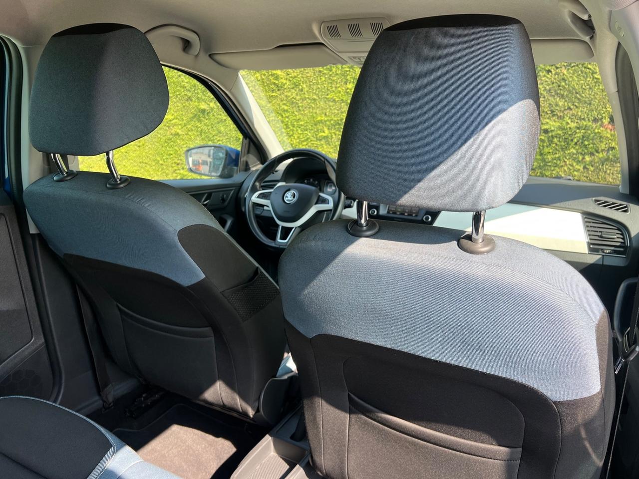 Skoda Fabia 1.0 MPI 75 CV Style