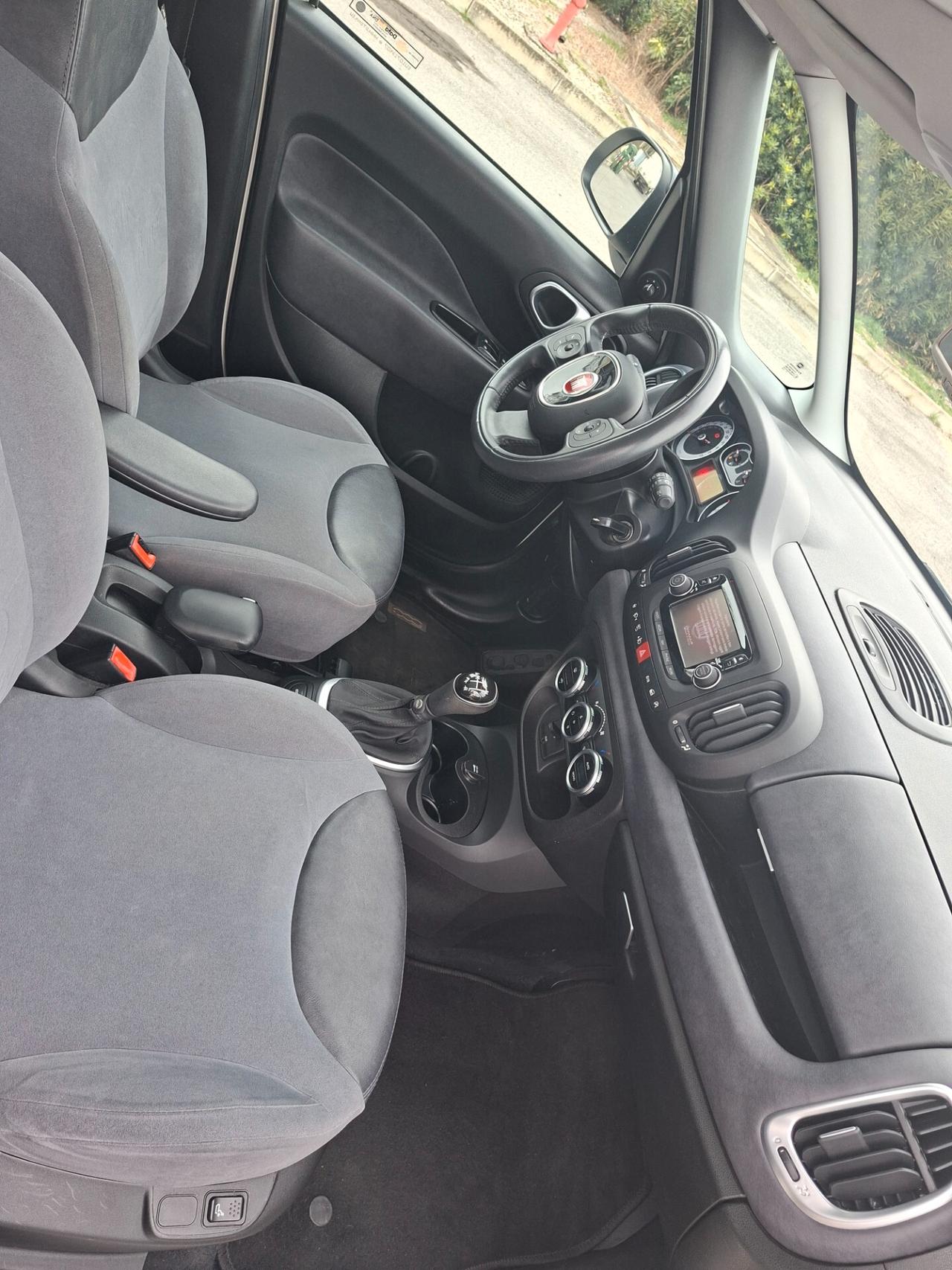 Fiat 500L 1.3 Multijet 85 CV Dualogic Lounge