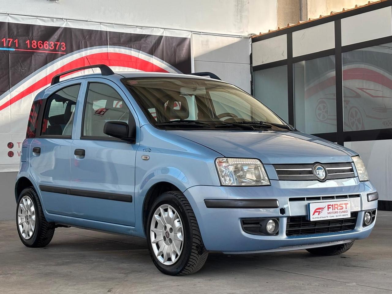 Fiat Panda 1.2 Alessi