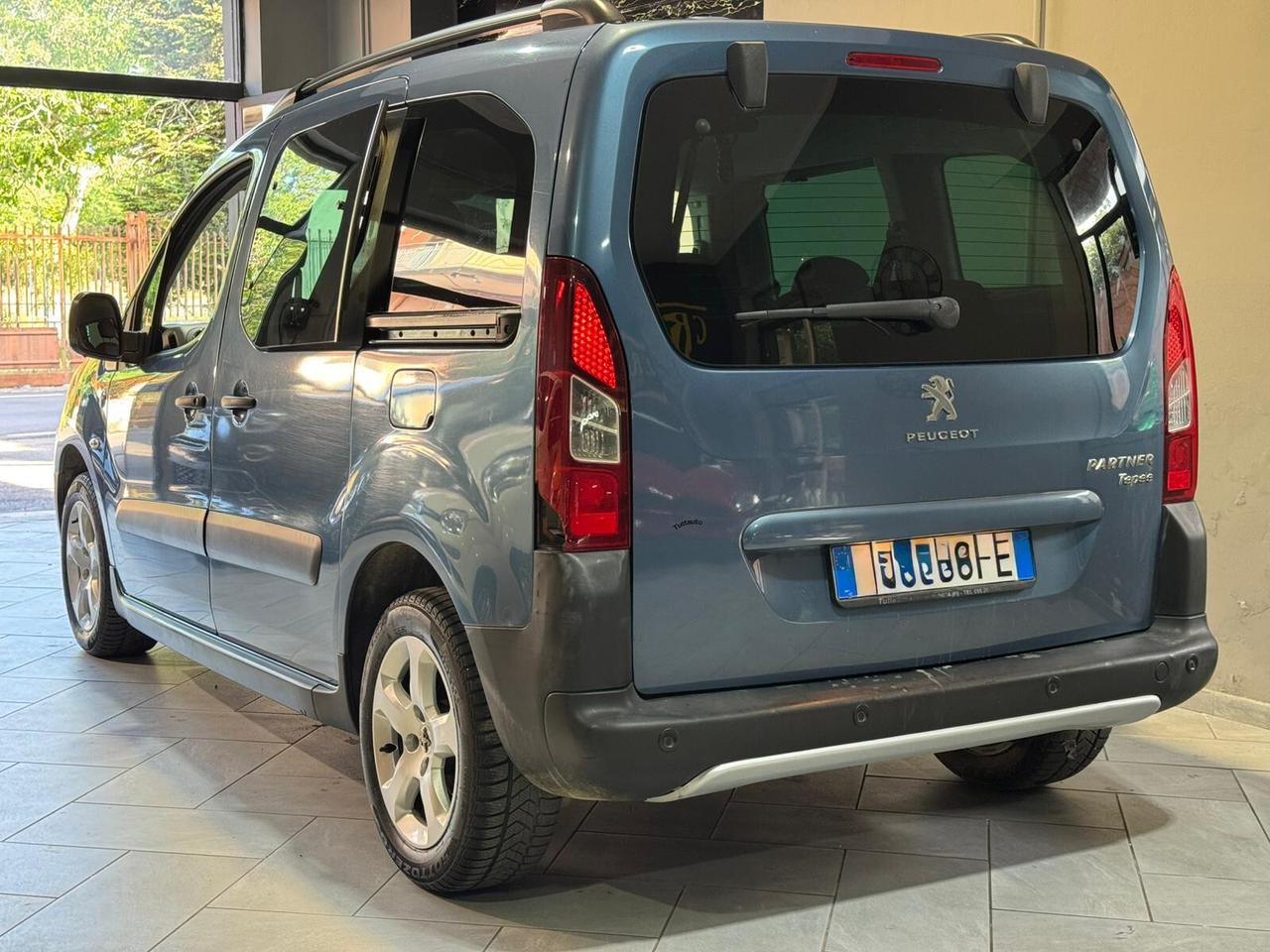 Peugeot Partner Tepee OTTIMEE CONDIZIONII