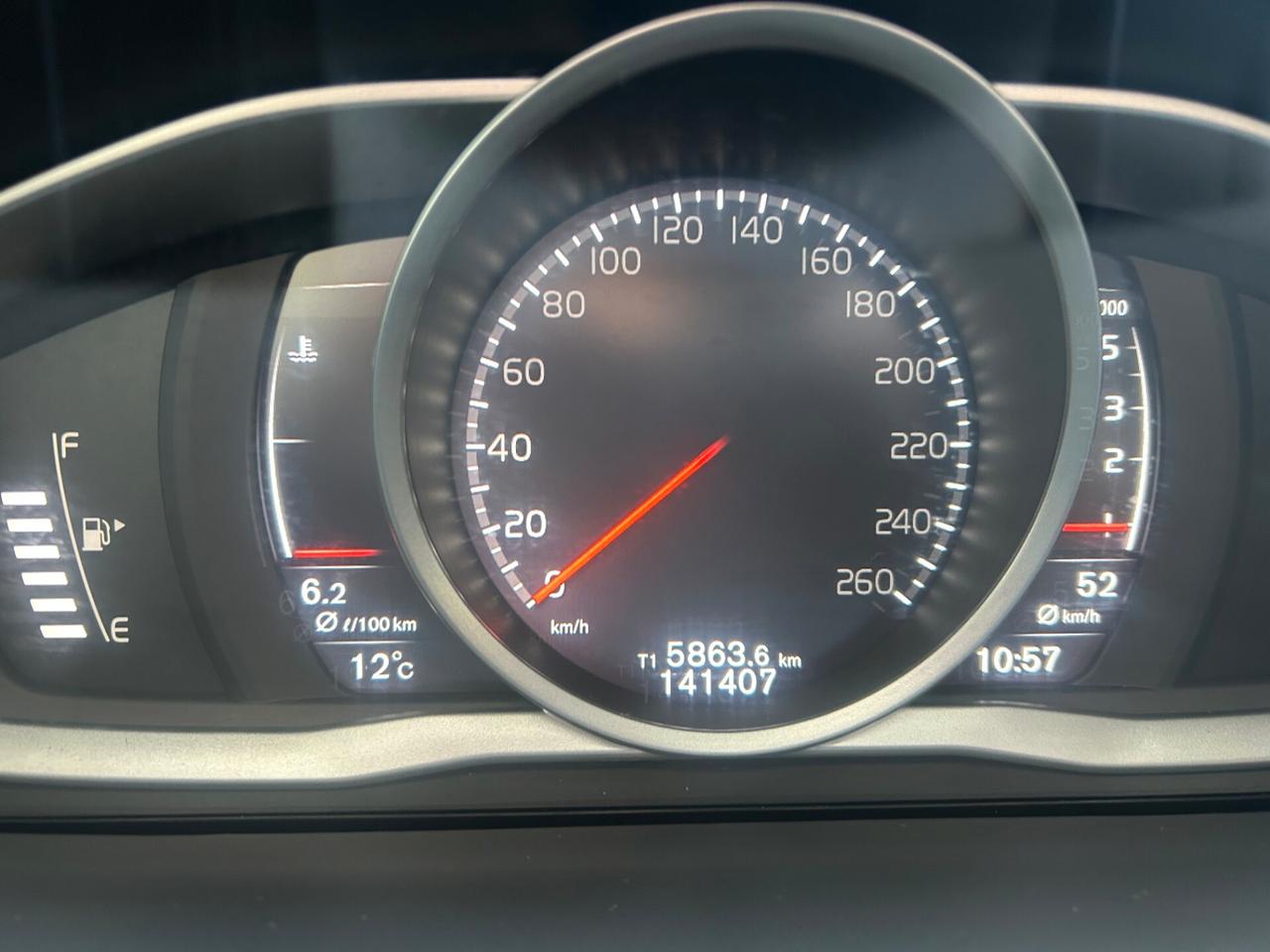 Volvo V60 D2 Kinetic