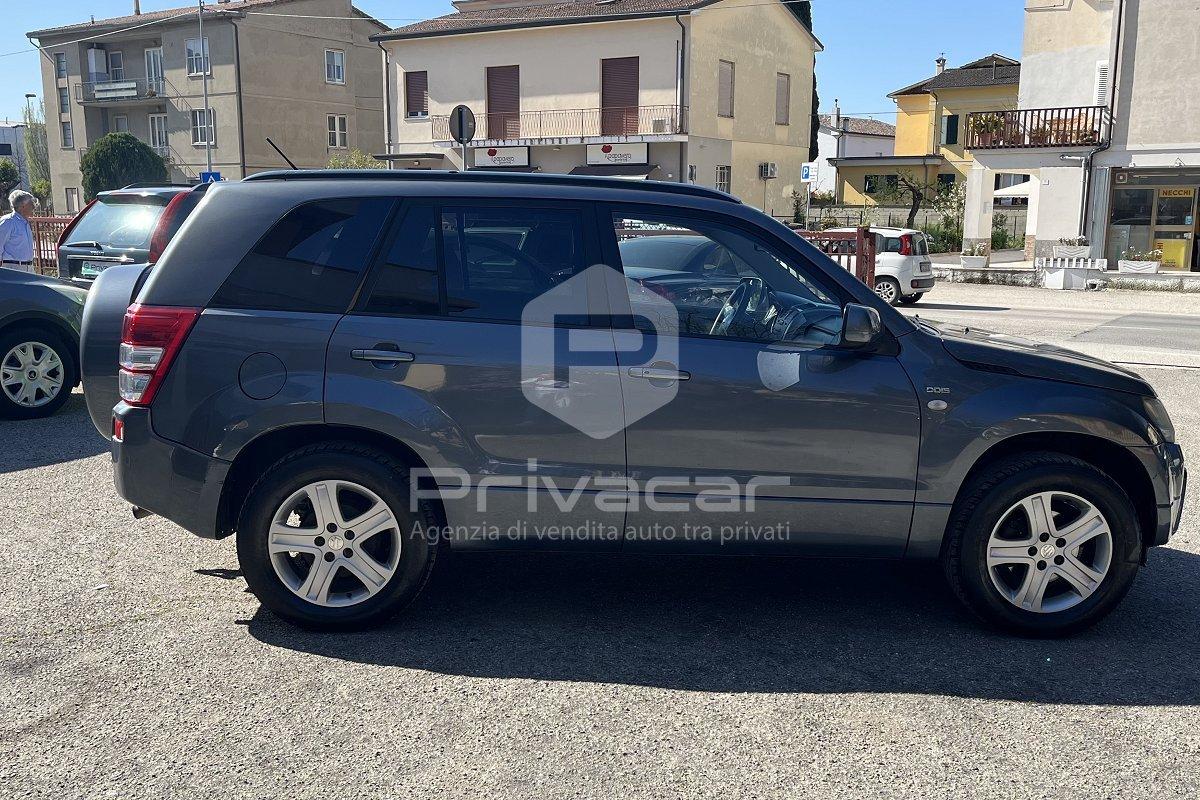 SUZUKI Grand Vitara 1.9 DDiS 5 porte Executive