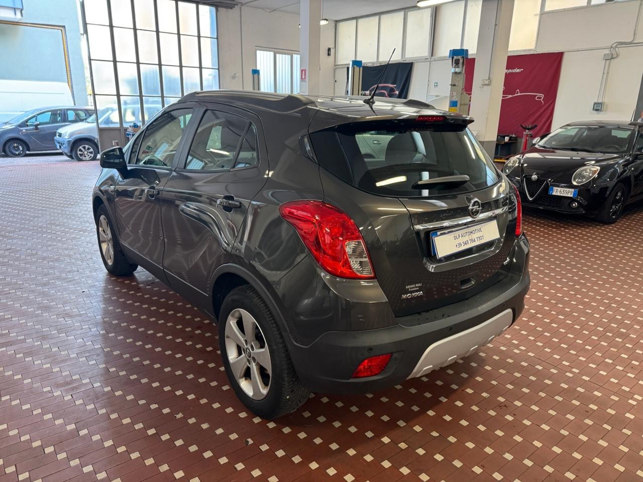 Opel Mokka 1.6 CDTI Ecotec 136CV 4x2 Start&Stop Cosmo b-Color - UNICO PROPRIETARIO