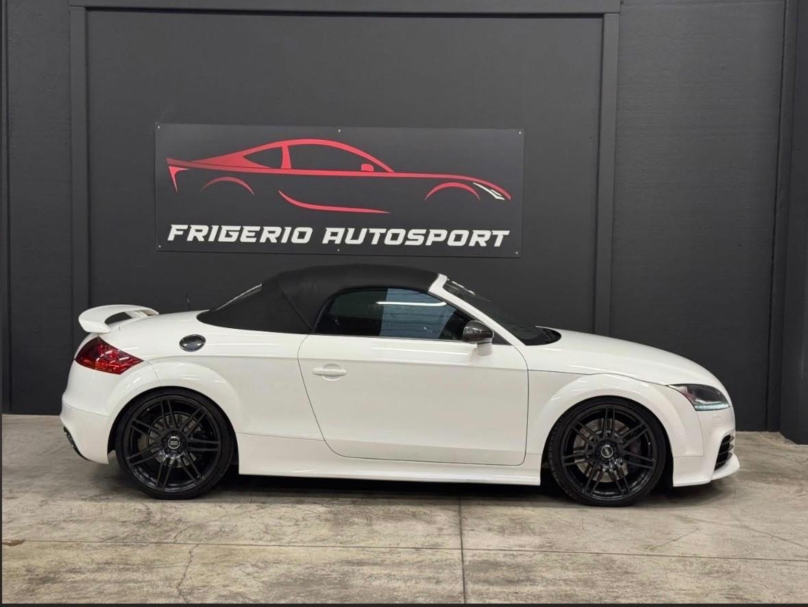 Audi TT RS Roadster 2.5 TFSI quattro S tronic