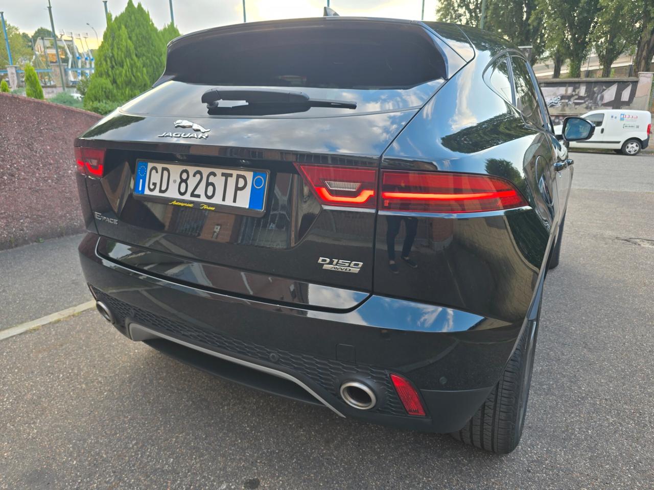 JAGUAR E-Pace 2.0d i4 (150cv) R-Dynamic S AWD