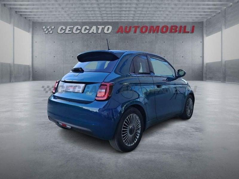 FIAT 500 500e 3+1 42 kWh Icon