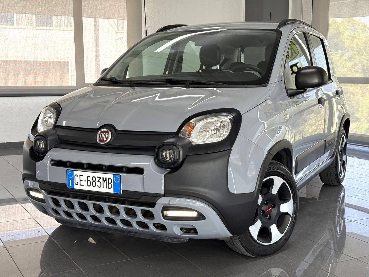 Fiat Panda City Life 1.0 GSE MHEV #11750