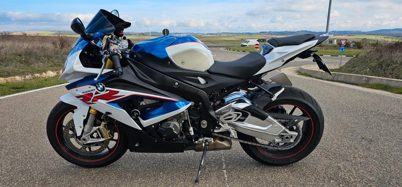 Bmw S 1000 RR ANNO 2018 KM 17200