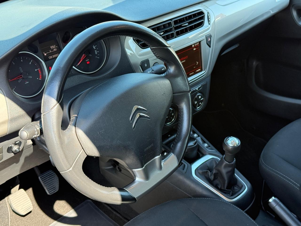Citroen C-Elysee BlueHDi 100 Shine 88.000KM