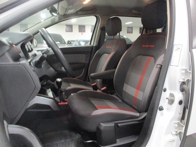 Dacia Duster 1.6 SCe GPL 4x2 Techroad