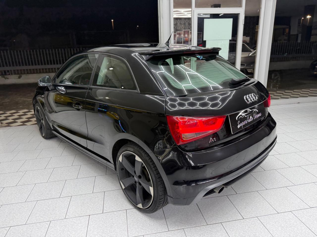 Audi A1 1.6 TDI 105 CV Ambition