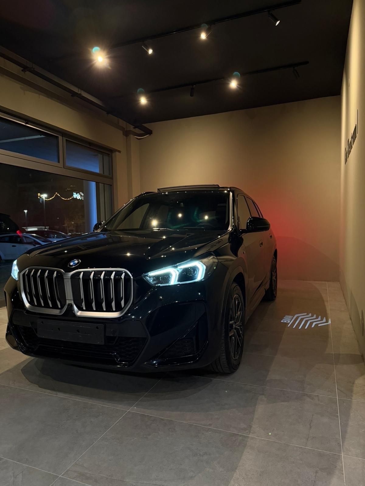 Bmw X1 sDrive 18d Msport Garanzia uff