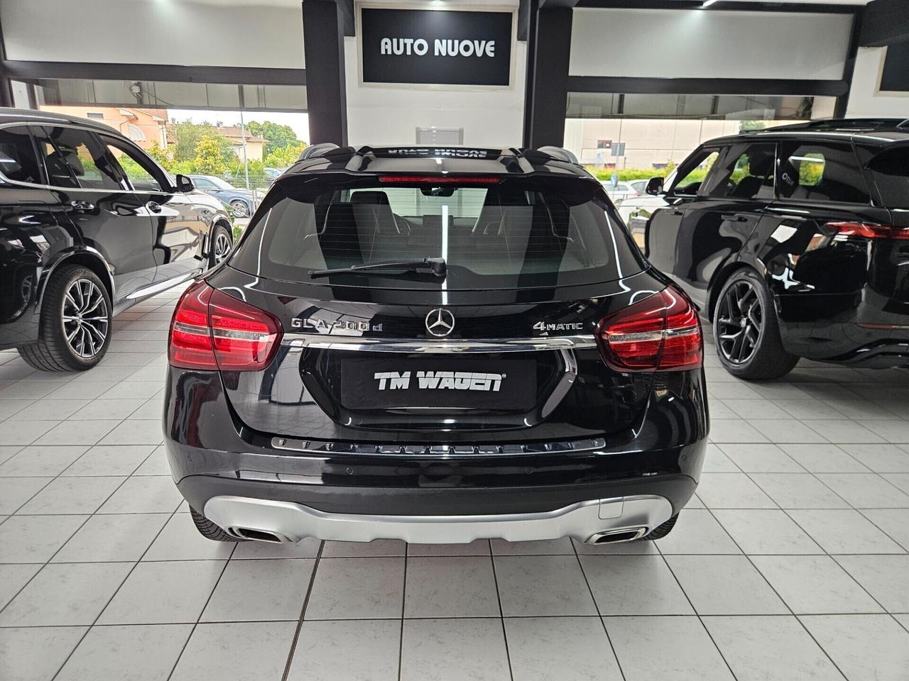Mercedes-Benz GLA 200 d Sport 4matic auto - IVA ESPOSTA