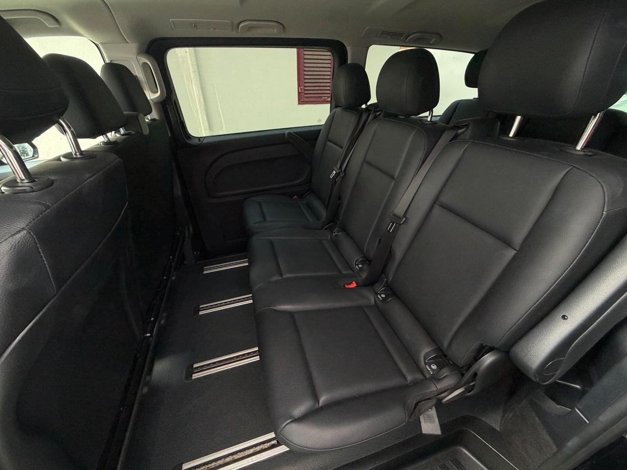 Mercedes-benz Vito 2.0 2025 116 CDI PL Tourer Pro Extra-Long