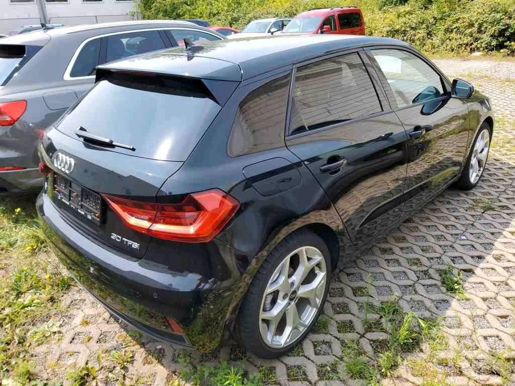 Audi A1 SPB 30 TFSI S tronic Admired Advanced