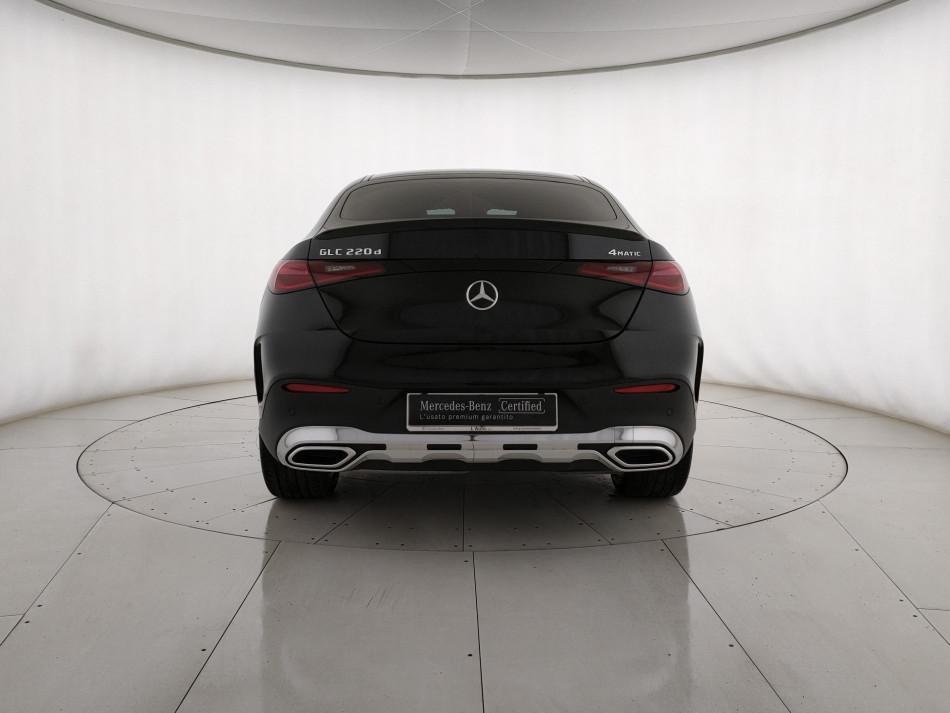 Mercedes GLC 220 220 d AMG Line Premium Plus 4Matic 9G-Tronic