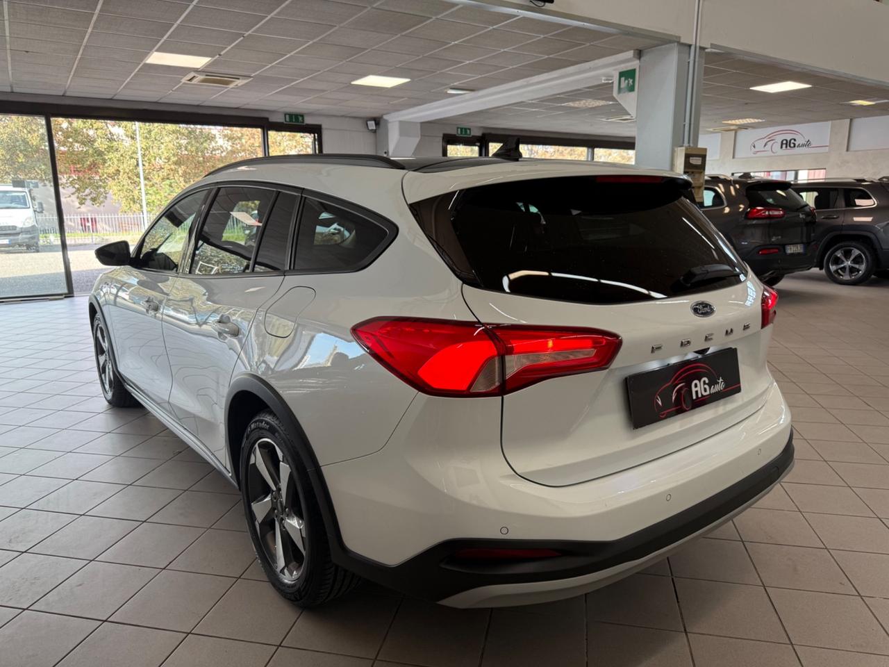 Ford Focus 1.5 EcoBlue 120 CV SW Active