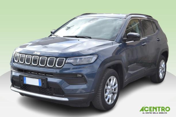 JEEP COMPASS - MY23 LIMITED 1.6 DIESEL 130cv
