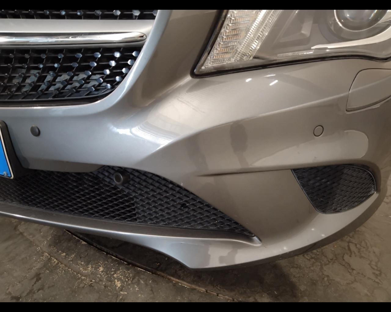 Mercedes-Benz CLA Shooting Brake - X117 - CLA Shooting Brake 200 d (cdi) S