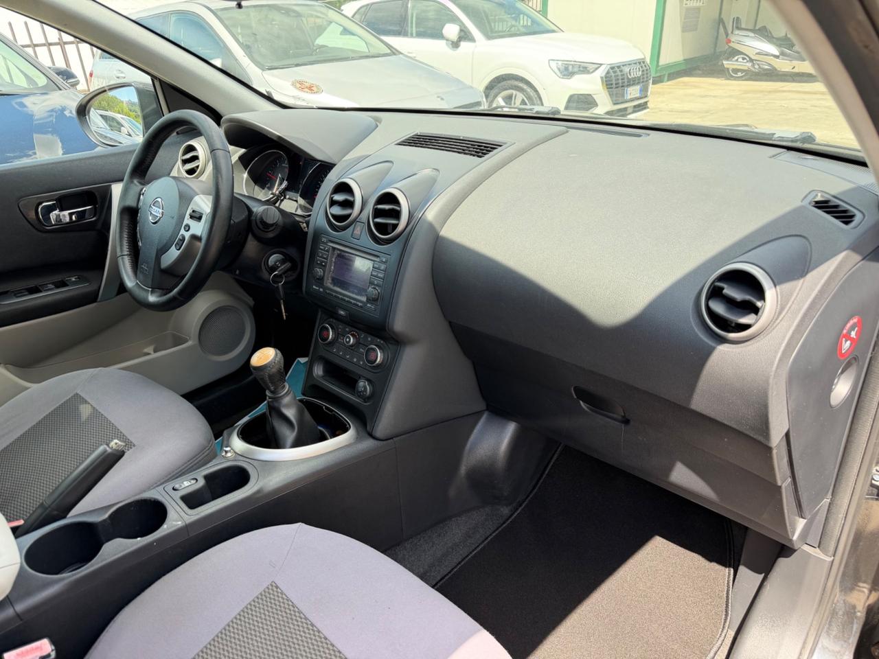 NISSAN QASHQAI 1.5 dCi 110CV/154.000KM