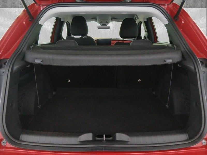 FIAT 600 1.2 hybrid 145cv auto