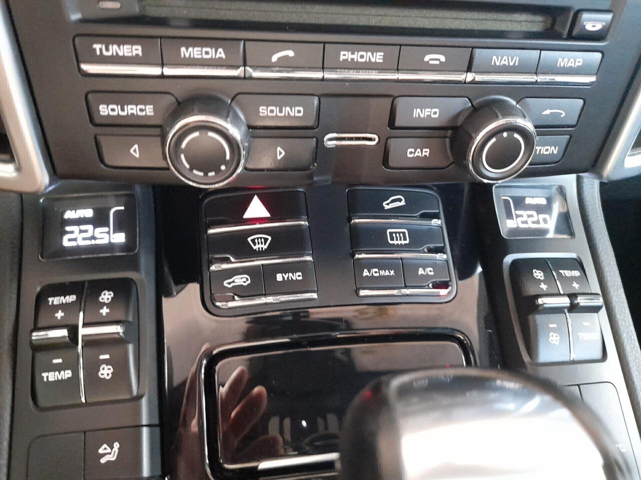 Porsche Cayenne 3.0 Diesel