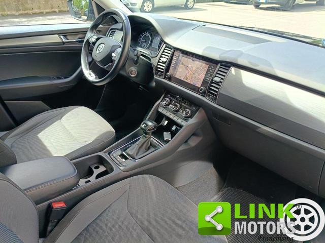 SKODA Kodiaq 2.0 TDI EVO DSG Style 7 POSTI