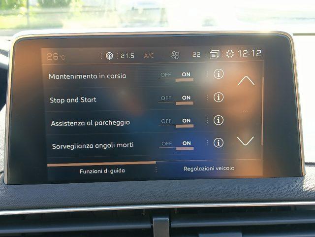 PEUGEOT 5008 Autocarro N1 5P BlueHDi EAT8 GT Line 130cv S&S
