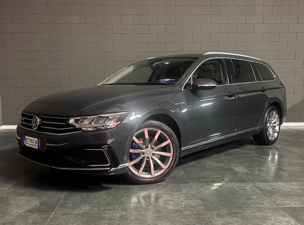 Volkswagen Passat Variant 1.4 GTE DSG Plug-In-Hybrid