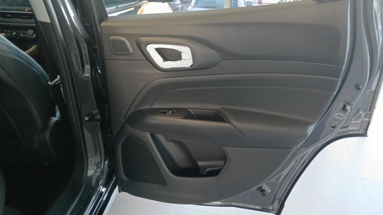 Jeep Compass 1.5 Turbo T4 130 CV MHEV 2WD Business