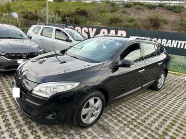 Renault Mégane 1.5 dCi 110CV SporTour Luxe-02/2010