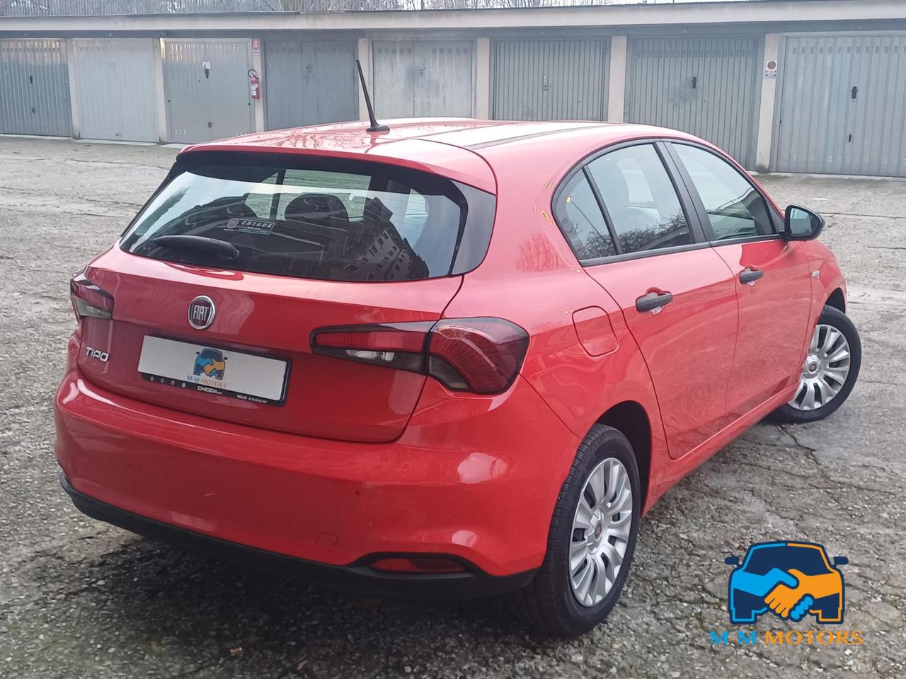Fiat Tipo 5 Porte Tipo 5p 1.0 City Life 100cv
