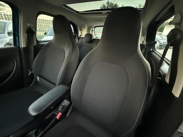 Smart ForFour 90 0.9 Turbo twinamic Prime