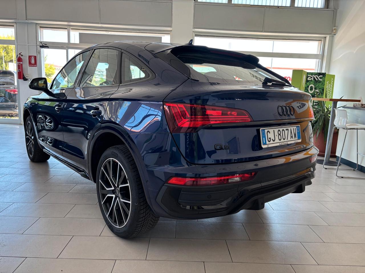 Audi Q5 SPB 40 TDI quattro S tronic line plus