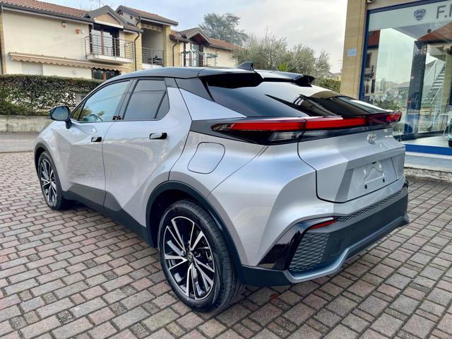 TOYOTA C-HR 1.8 HV Lounge FWD e-cvt - NUOVO