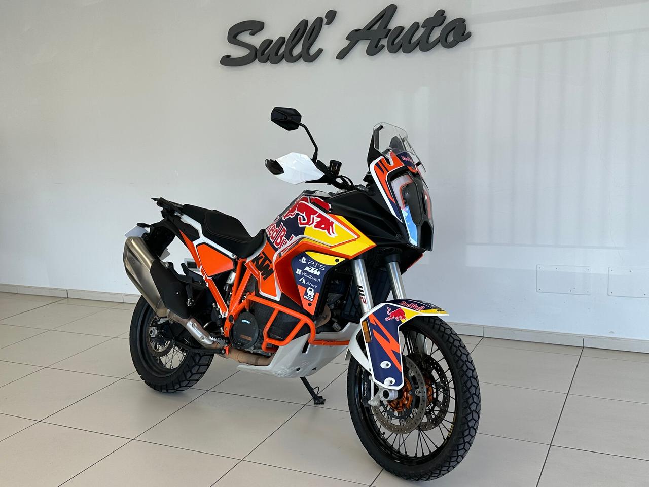 Ktm 1290 Super Adventure R 160CV - 2023