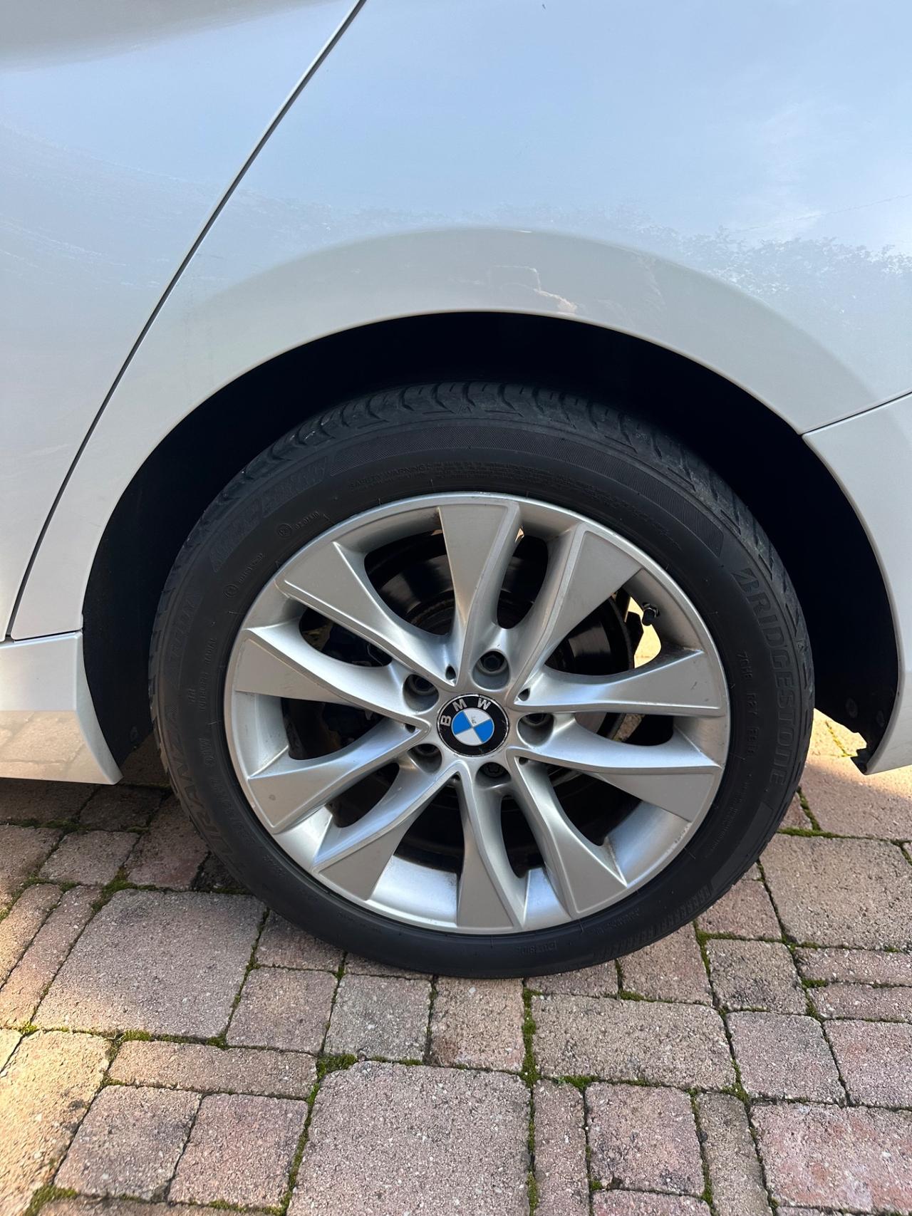 Bmw 116 116d 5p. Urban