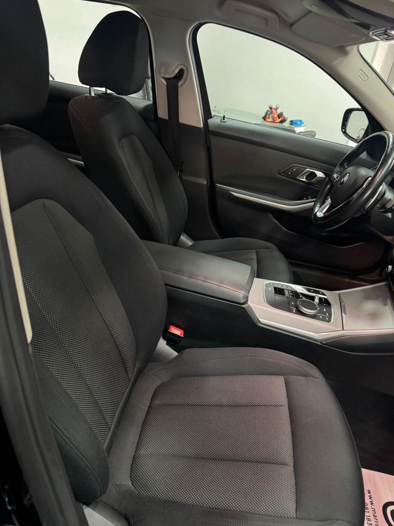 Bmw 318 d 48V Touring Msport -Prezzo promozionale....