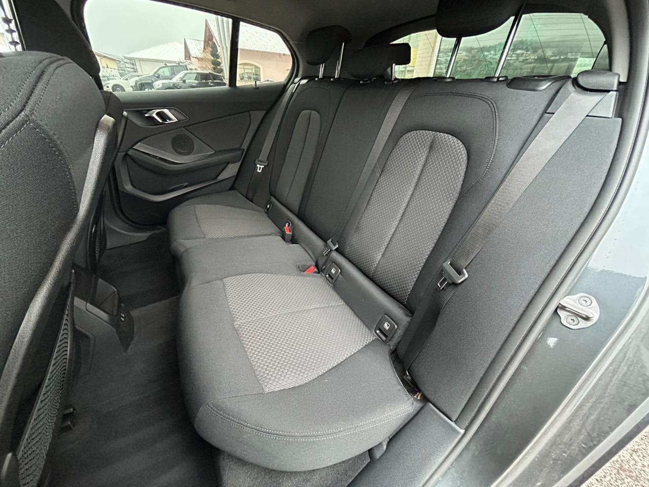 Bmw 120d xDrive 5p. Advantage 4x4 "SOLI 30.000 km"