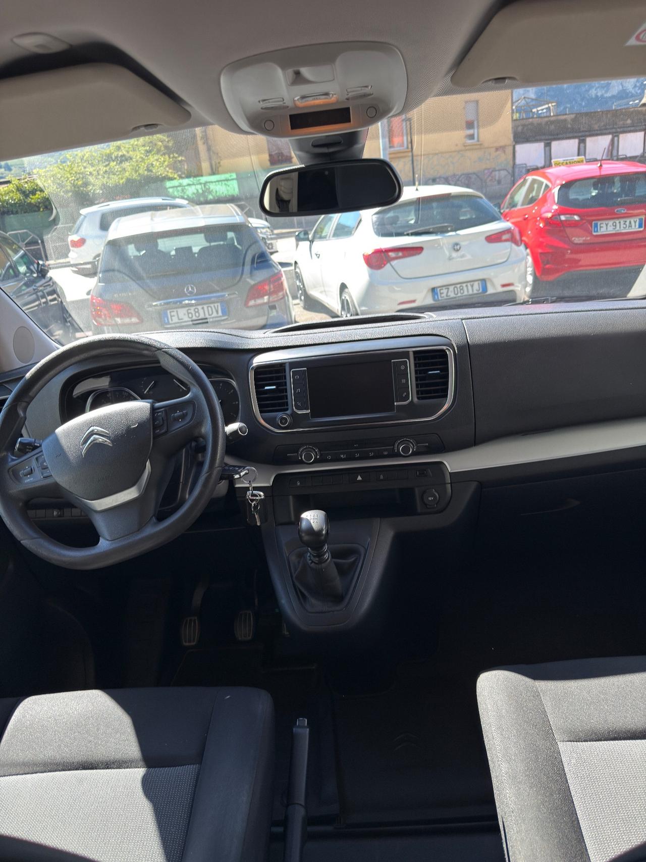 CITROEN SPACETOURER BlueHDi 115 S&S M Shine