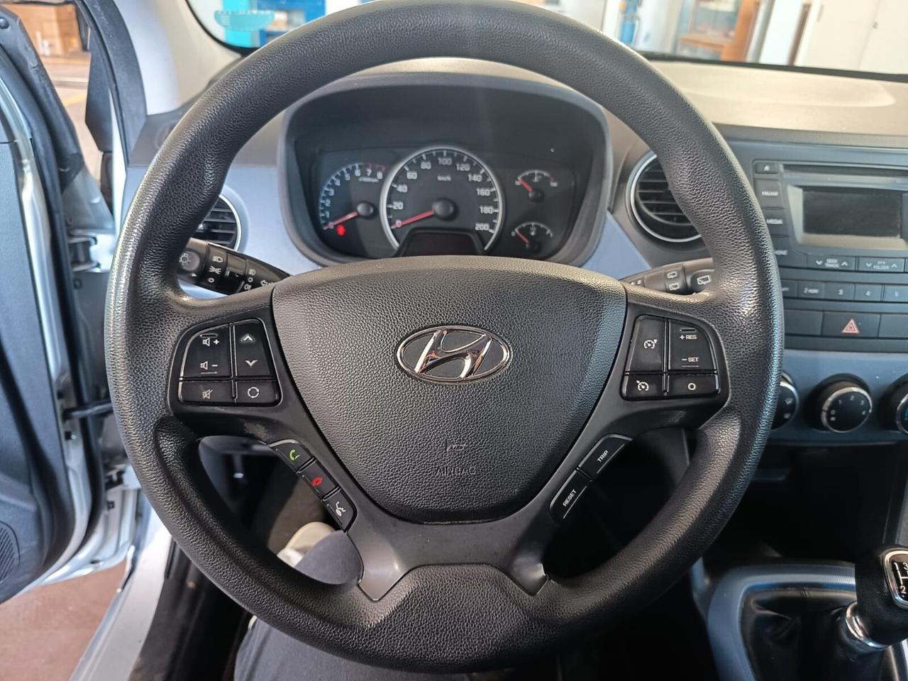 Hyundai i10 1.0 MPI Classic