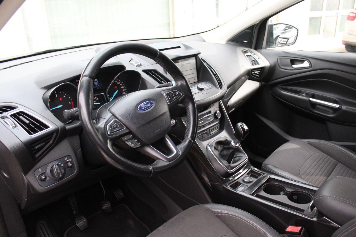 FORD - Kuga - 1.5 TDCI 120 CV S&S 2WD Business