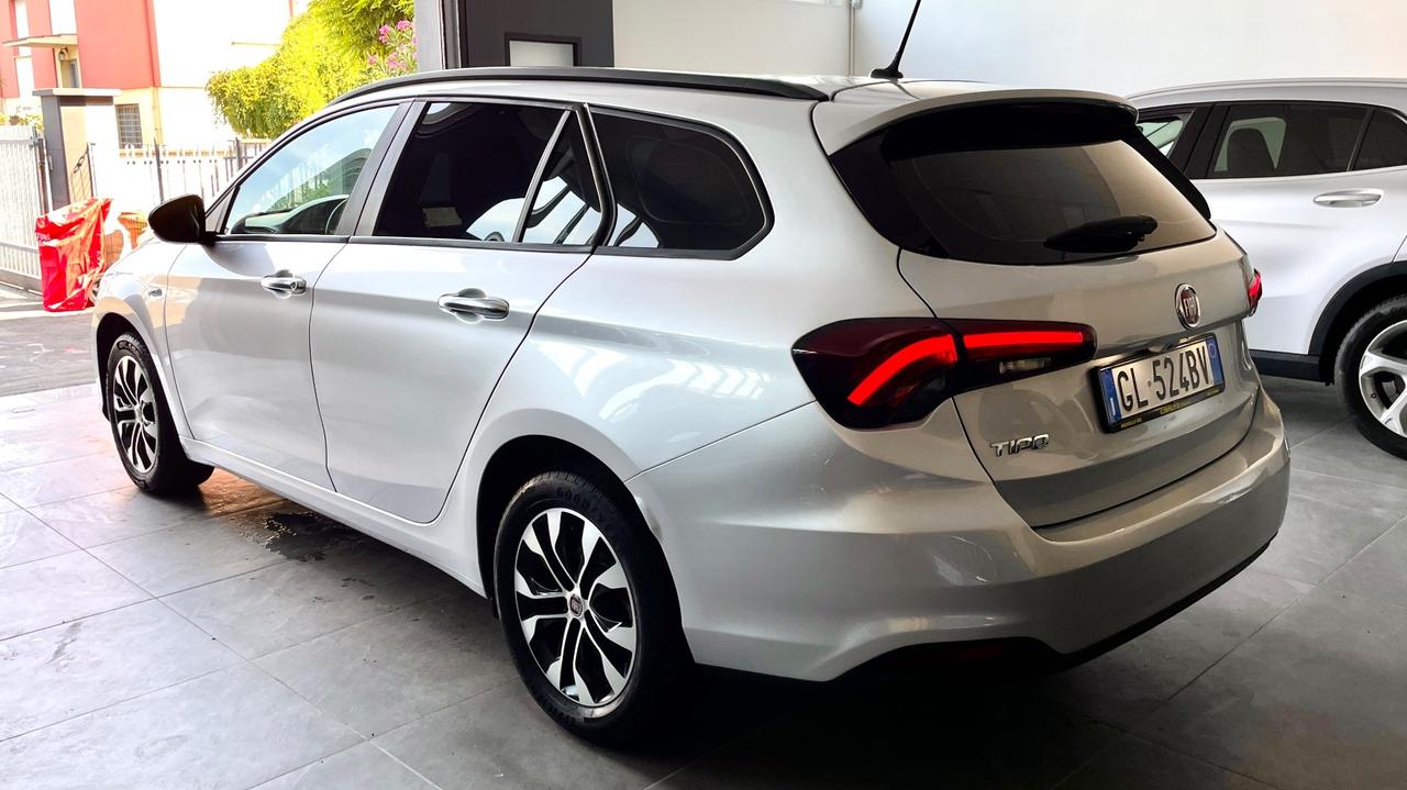 FIAT TIPO SW 1.3 CITY LIFE MTJ 95CV - FULL LED, NEOPATENTATI