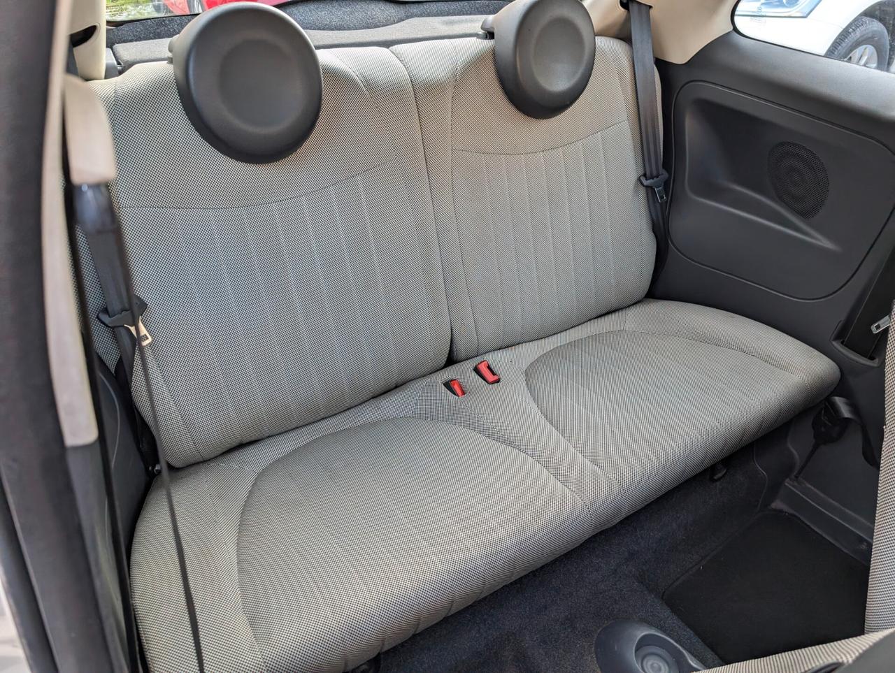 Fiat 500 1.2 Lounge Ok Neopatentati Tagliandata