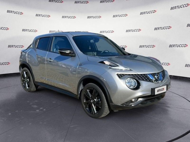 Nissan Juke 1ª serie 1.5 dCi Start&Stop N-Connecta