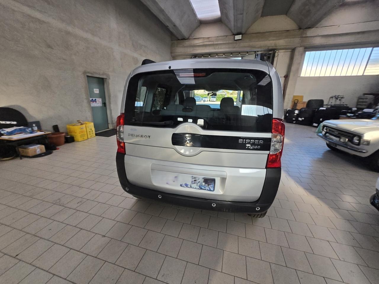 Peugeot Bipper Tepee 1.3 HDi 80