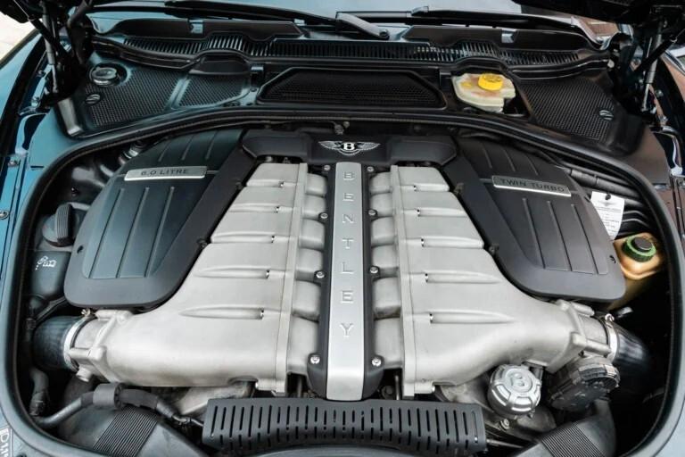 BENTLEY CONTINENTAL GT - RDS01073