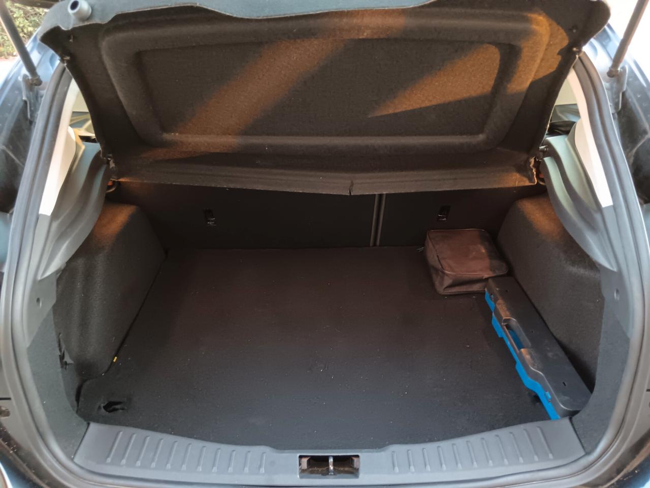 Ford Focus 1.6 120 CV GPL VALIDO FINO AL 2033