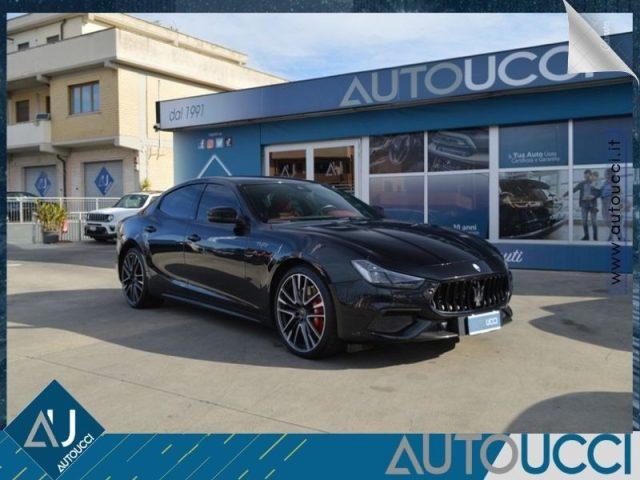 MASERATI Ghibli V8 580 CV Trofeo